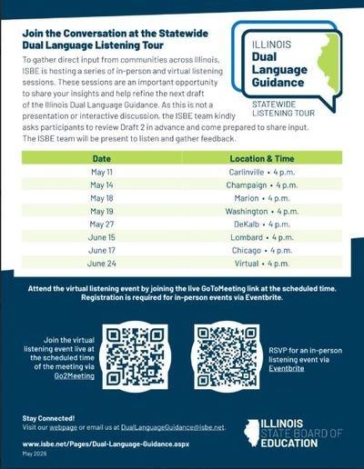 Dual Language